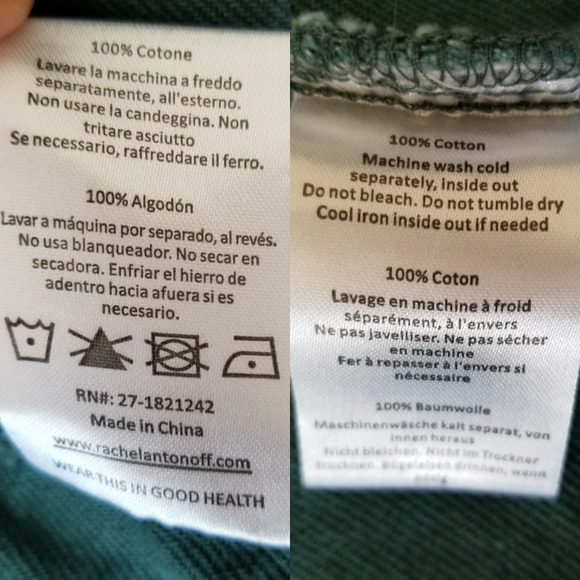 RACHEL ANTONOFF Jessi Jacket Dalmatian - Picture 10 of 11